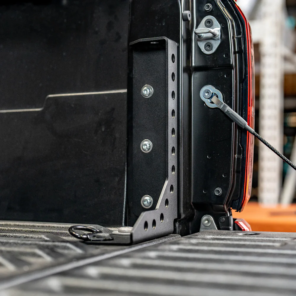 Bed Channel Supports and Stiffeners Tacoma (2024+) - Image 3