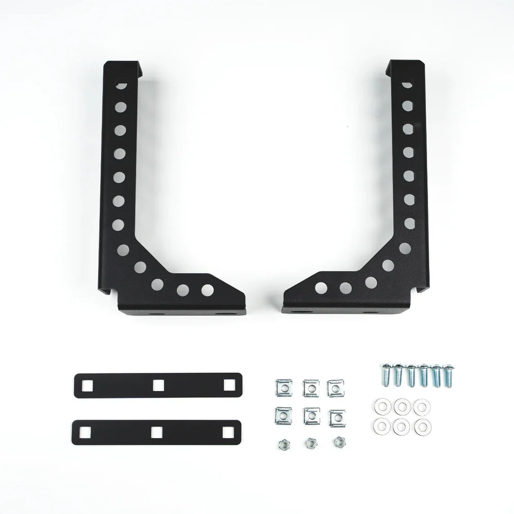 Bed Channel Supports and Stiffeners Tacoma (2024+) - Image 5