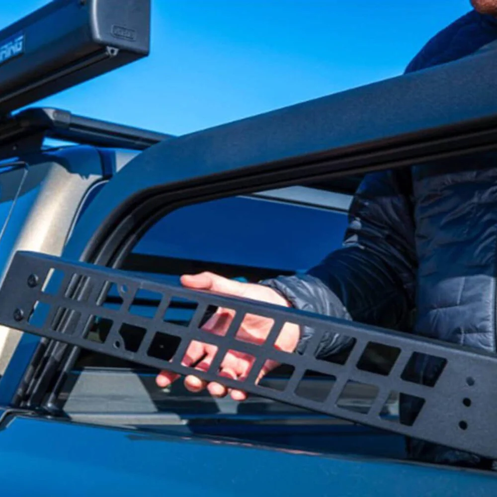 Bed Rack Side Channel Tundra (2022+) - Image 2