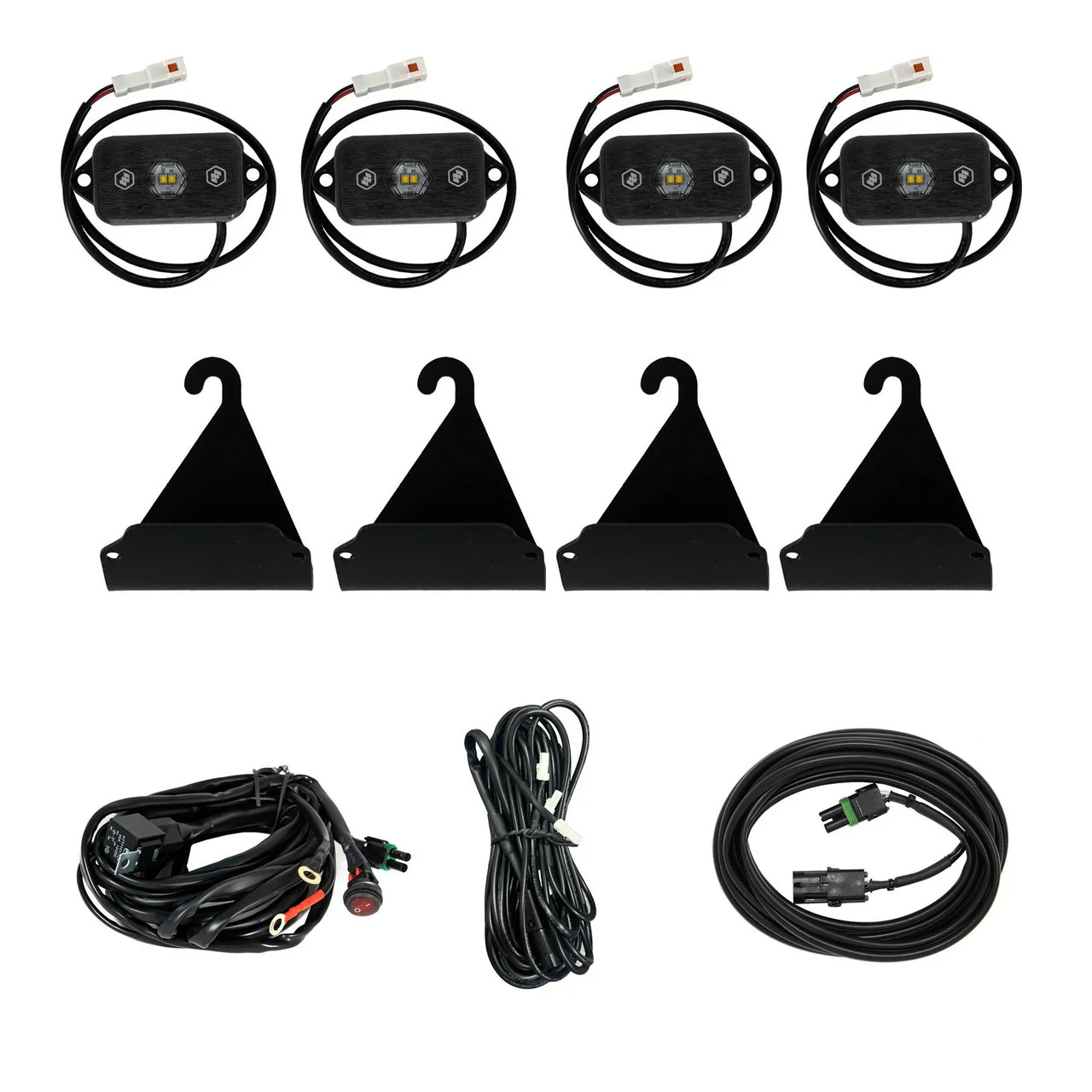 Bed Rail Light Kit Tundra (2022+) & Tacoma (2024+) & Tacoma (2016-2023) - Image 2