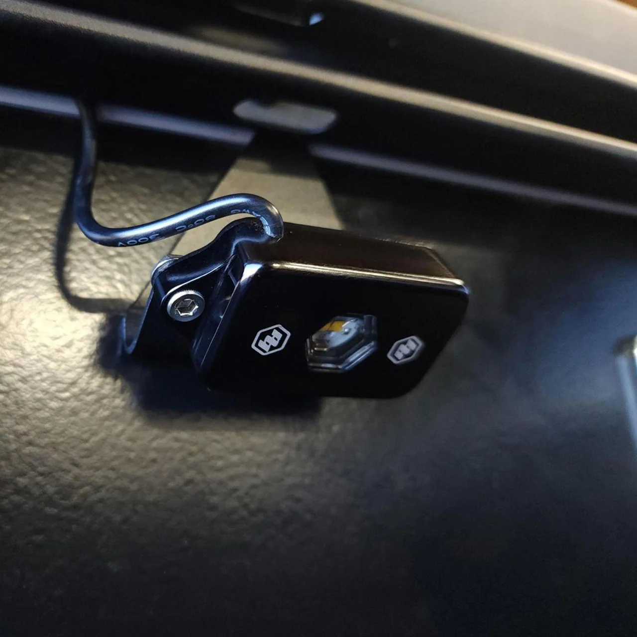 Bed Rail Light Kit Tundra (2022+) & Tacoma (2024+) & Tacoma (2016-2023) - Image 4