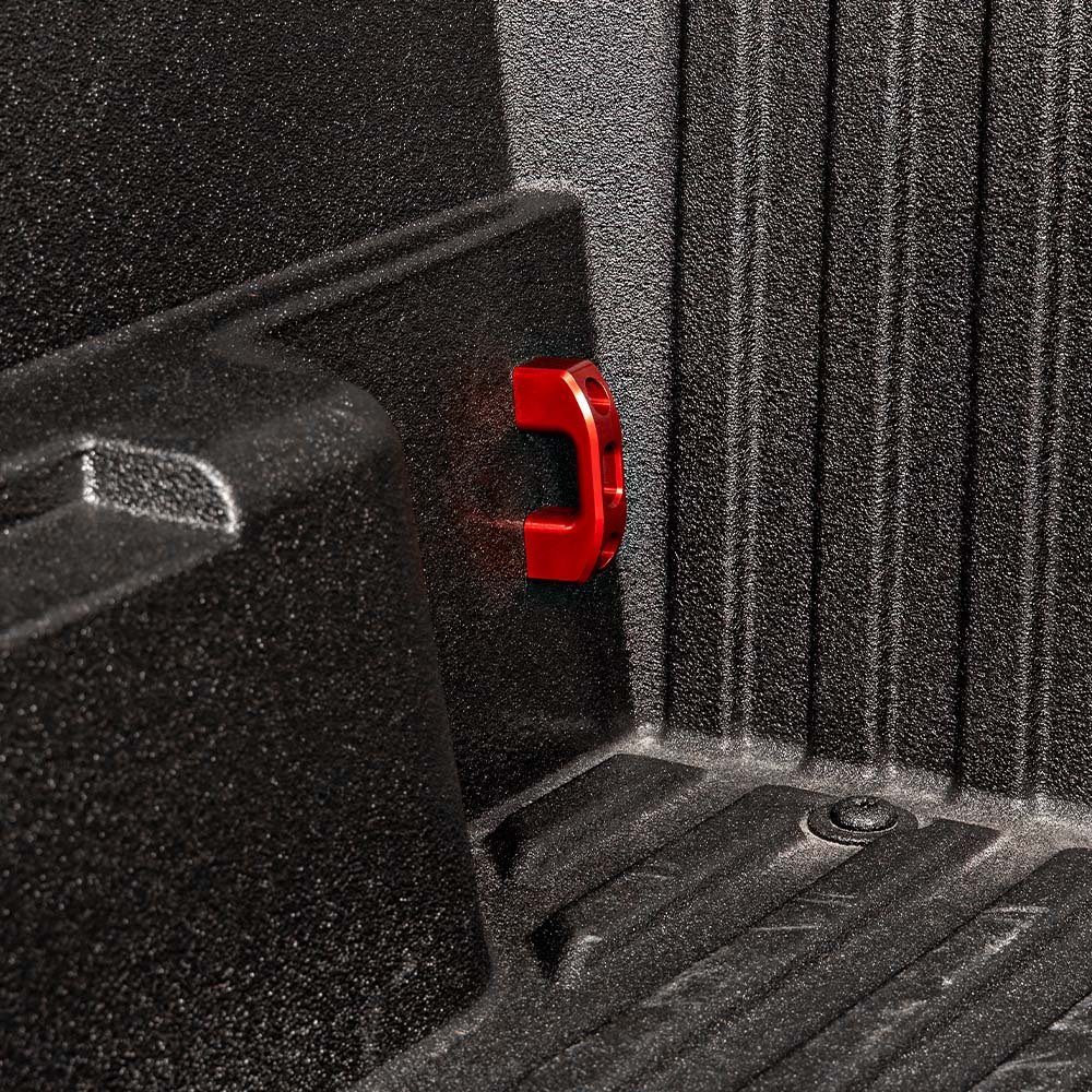 Bed Tie-Down Anchors for Tacoma (2016+) & Tundra (2022+) - Image 2