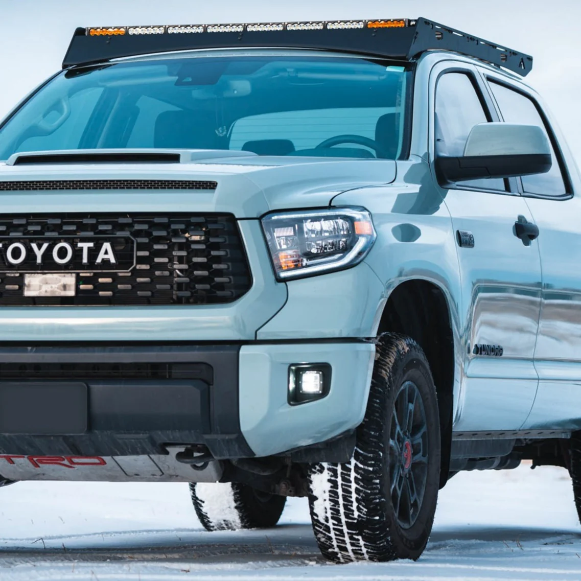 The Big Bear Roof Rack Tundra Crewmax (2007-2021) - Image 3