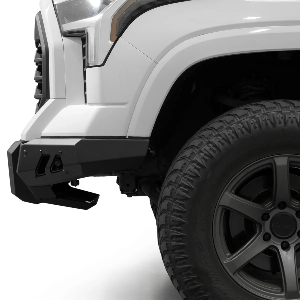 Black Label Front Bumper Tundra (2022+) - Image 10