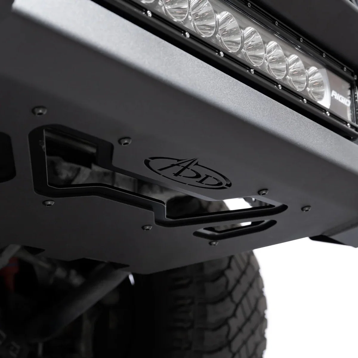 Black Label Front Bumper Tundra (2022+) - Image 14