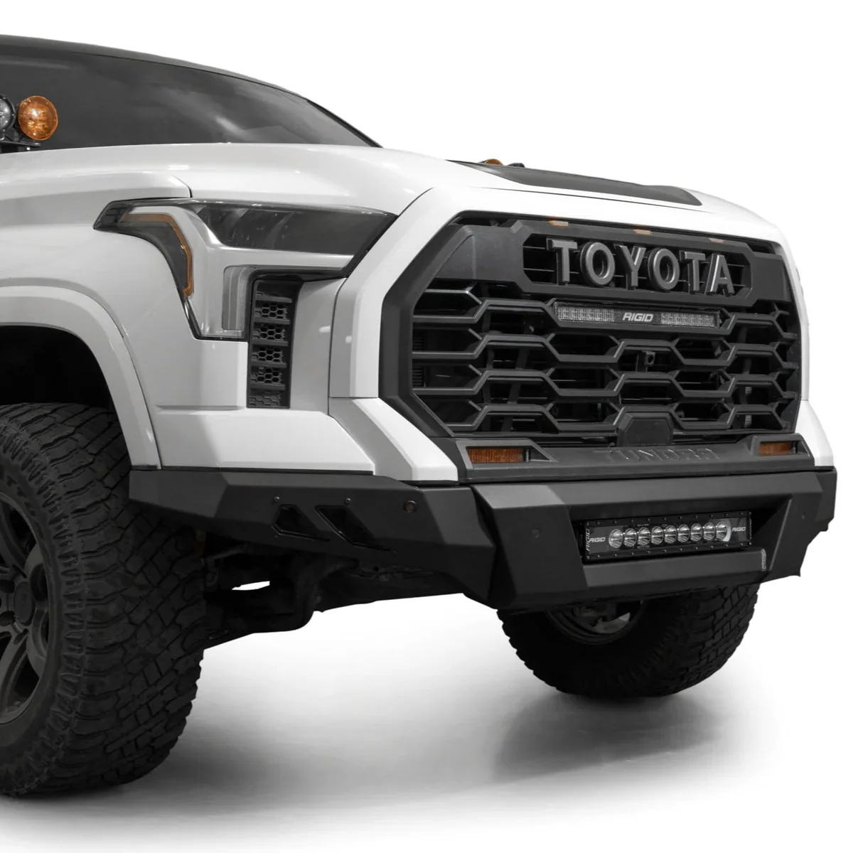 Black Label Front Bumper Tundra (2022+) - Image 6