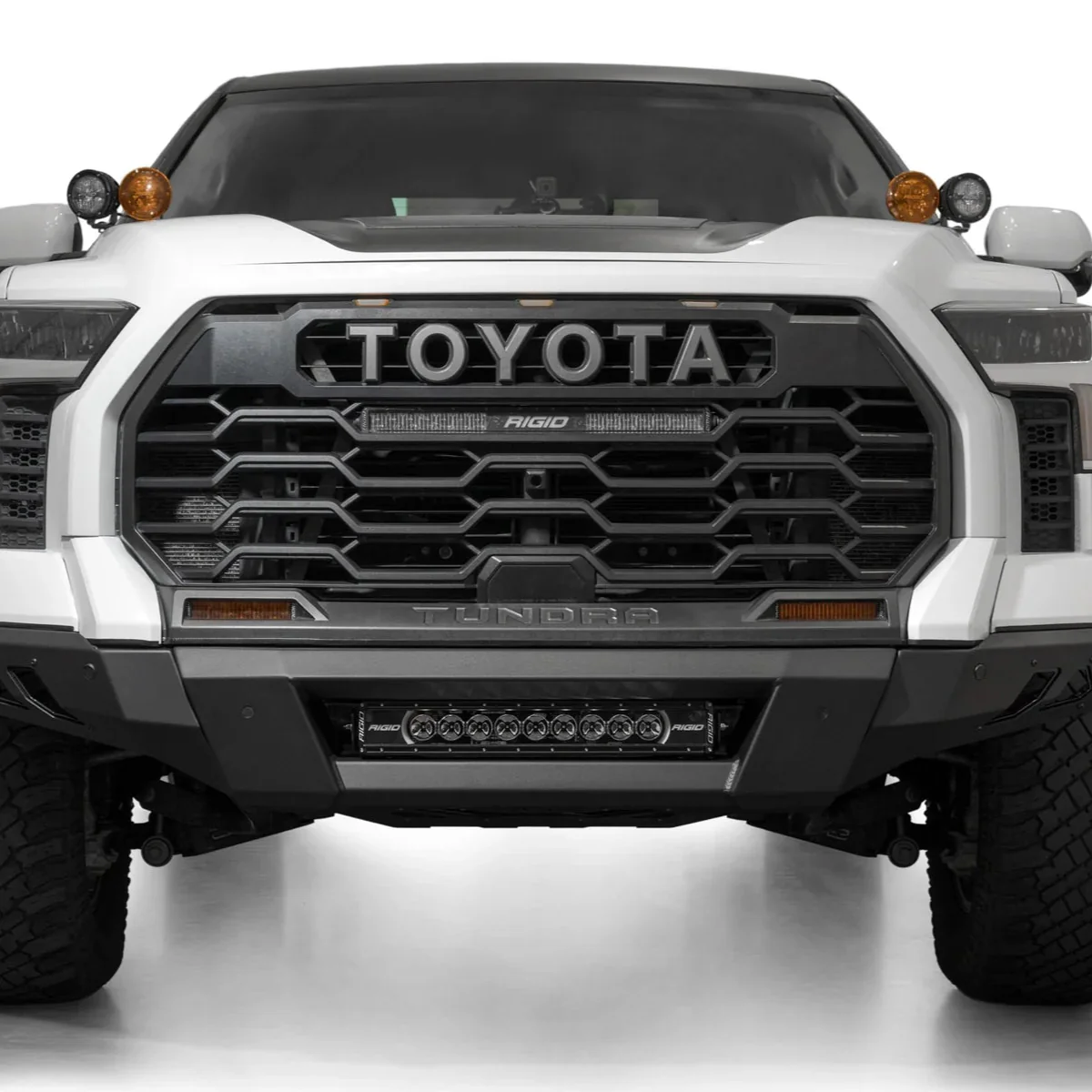 Black Label Front Bumper Tundra (2022+) - Image 7