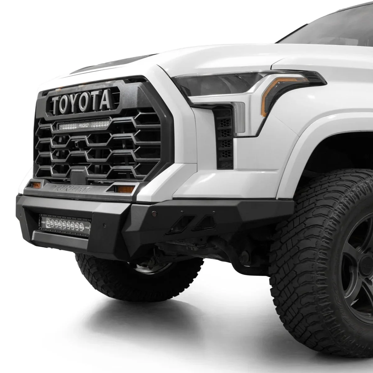 Black Label Front Bumper Tundra (2022+) - Image 8
