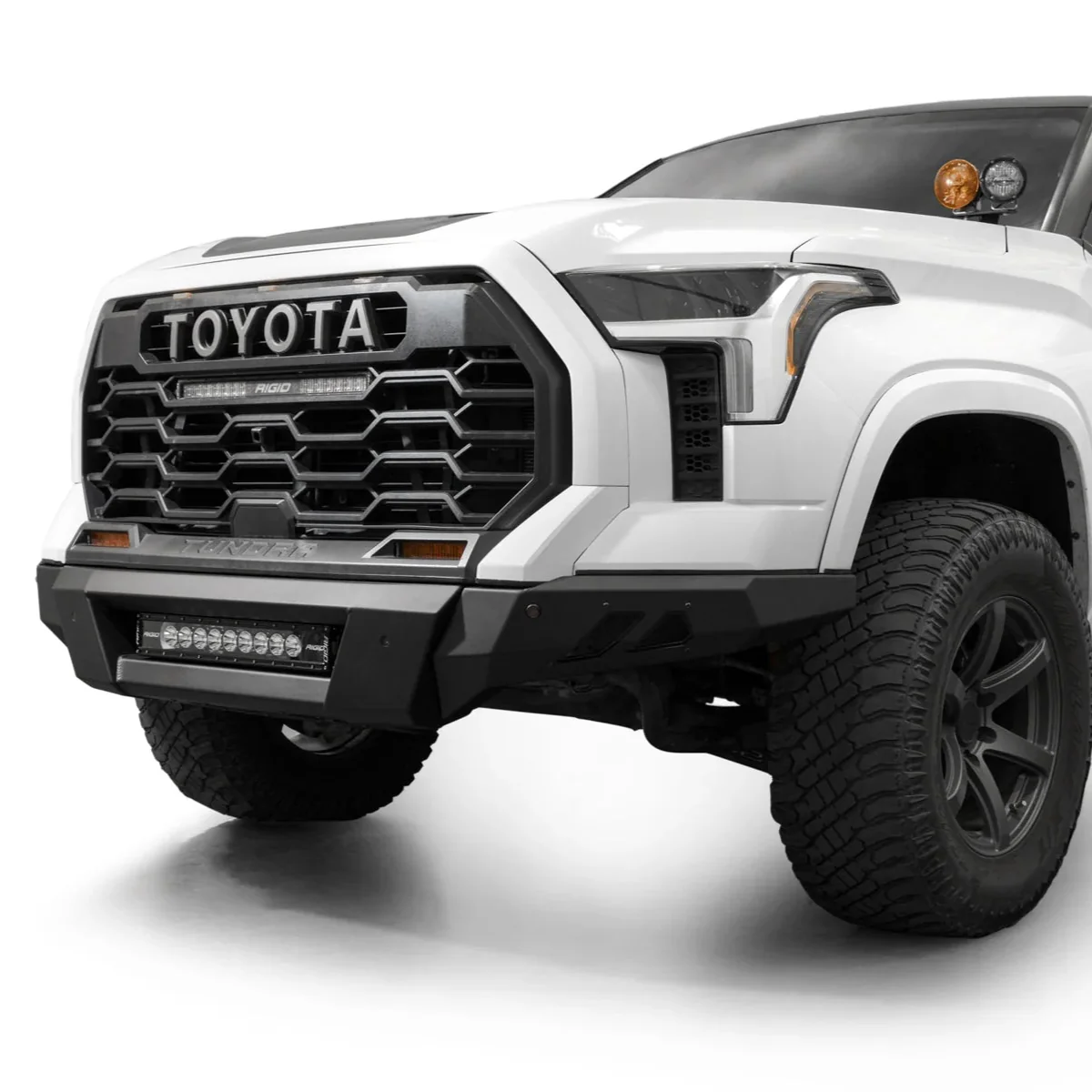 Black Label Front Bumper Tundra (2022+) - Image 9