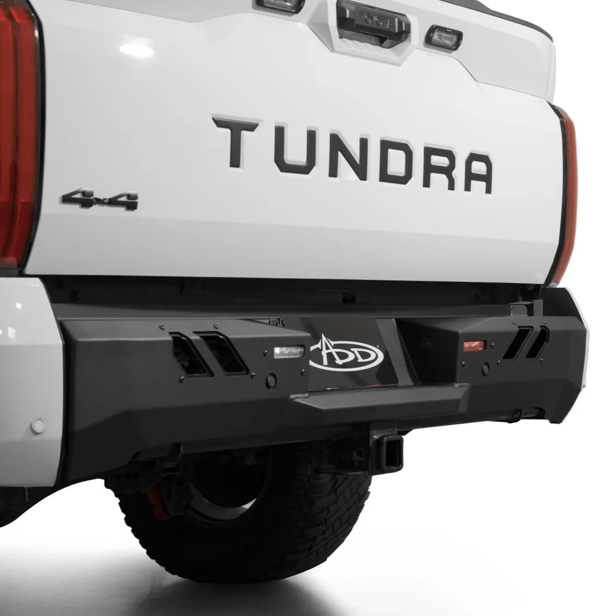 Black Label Rear Bumper Tundra (2022+) - Image 11
