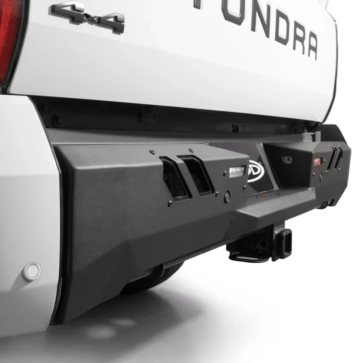 Black Label Rear Bumper Tundra (2022+) - Image 12