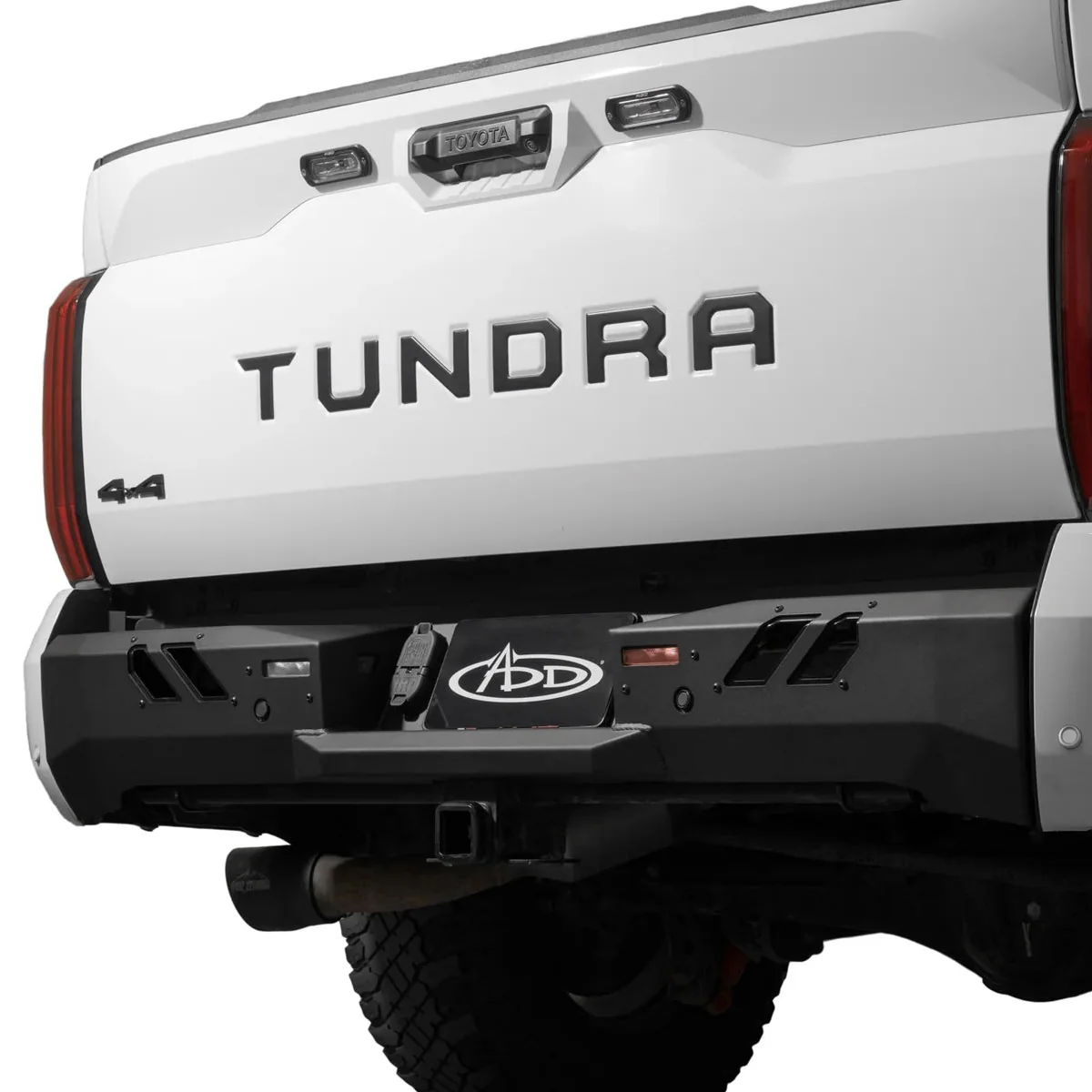 Black Label Rear Bumper Tundra (2022+) - Image 14