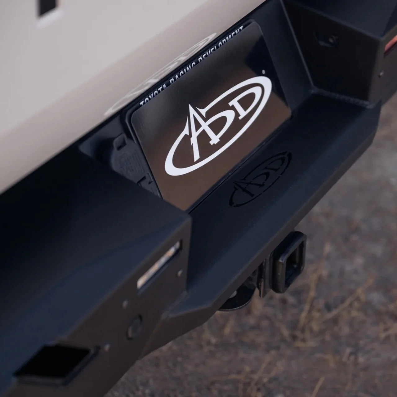 Black Label Rear Bumper Tundra (2022+) - Image 5
