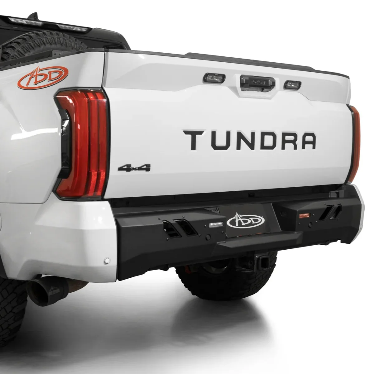Black Label Rear Bumper Tundra (2022+) - Image 8
