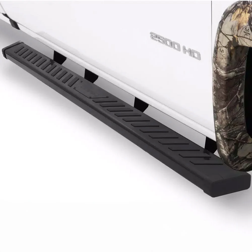 Black Summit Ridge 2.0 Running Boards Tacoma (2016-2023)