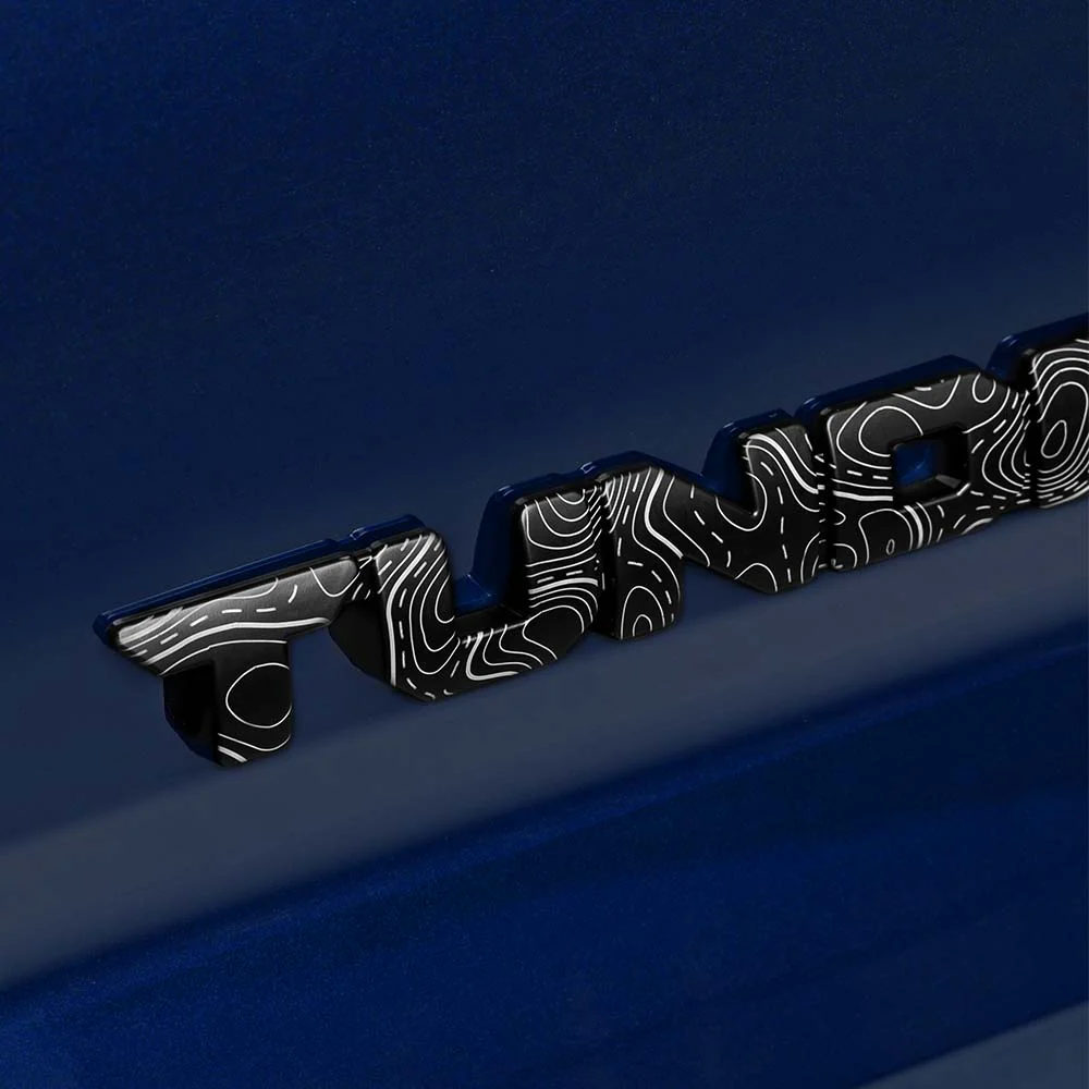 Blackout Emblem Overlay Kit Tundra (2022+) - Image 3