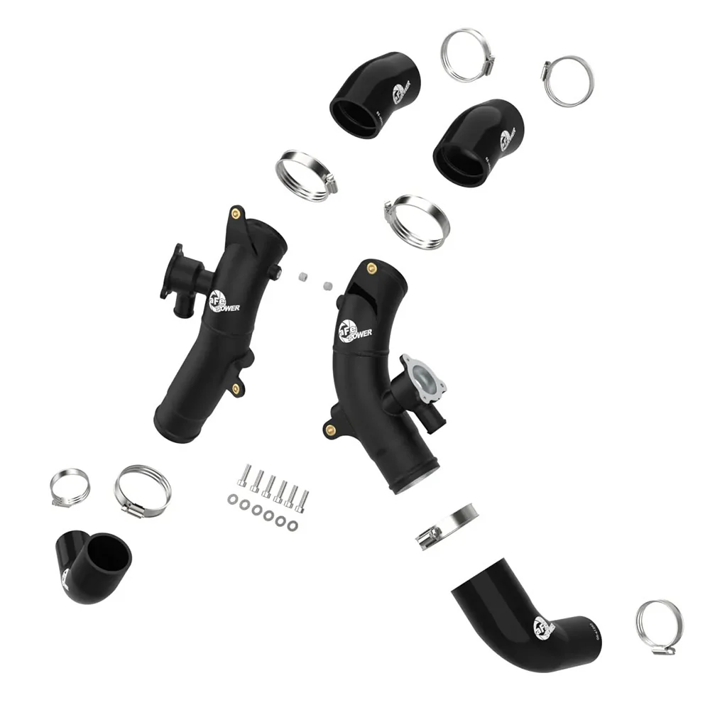 BladeRunner Aluminum Charge Pipes Tundra (2022+) - Image 3