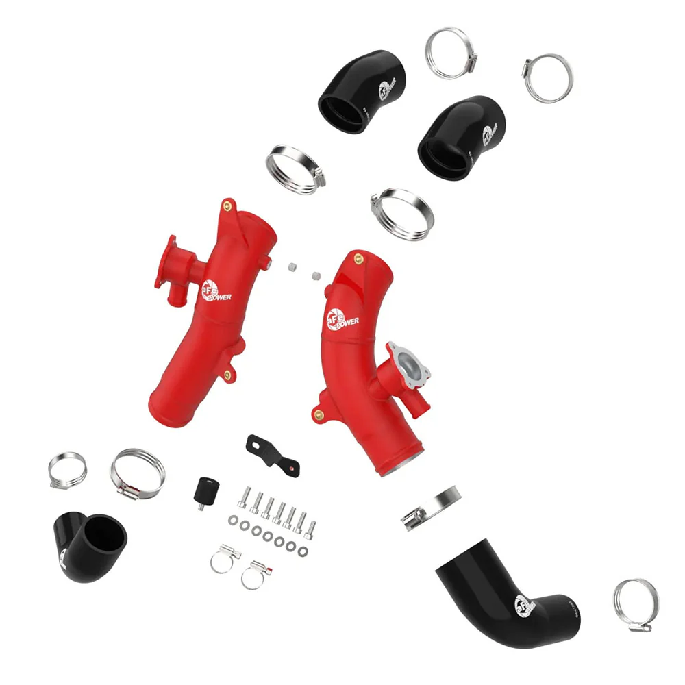 BladeRunner Aluminum Charge Pipes Tundra (2022+) - Image 4