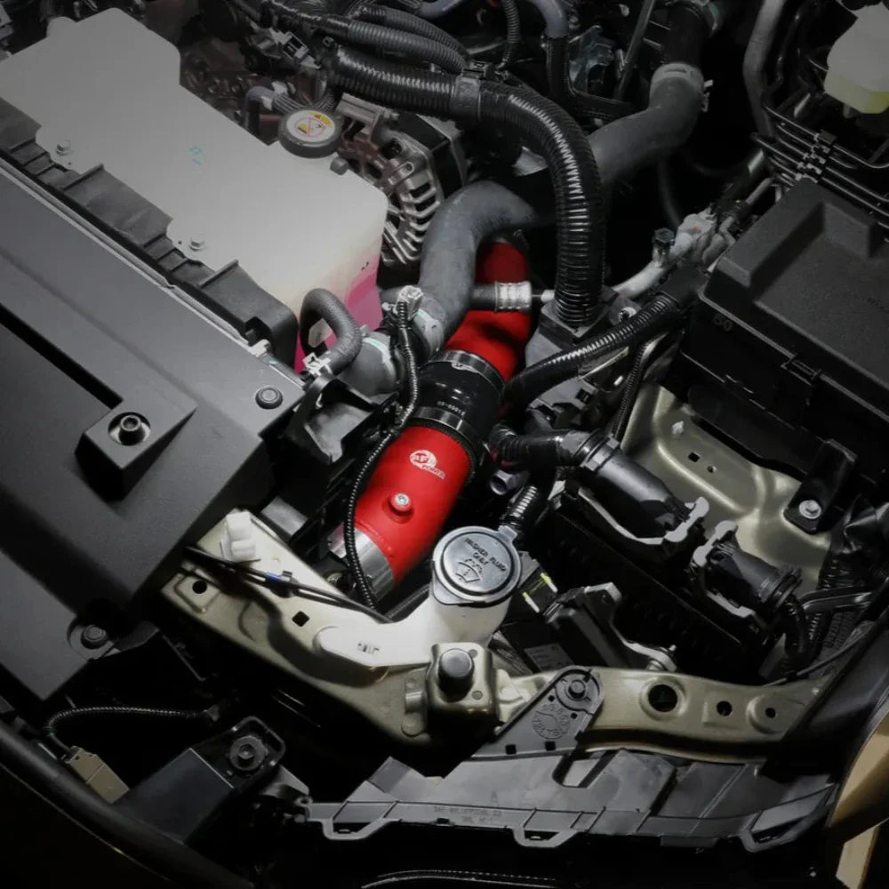 BladeRunner Aluminum Hot and Cold Charge Pipes Land Cruiser (2024+) - Image 11