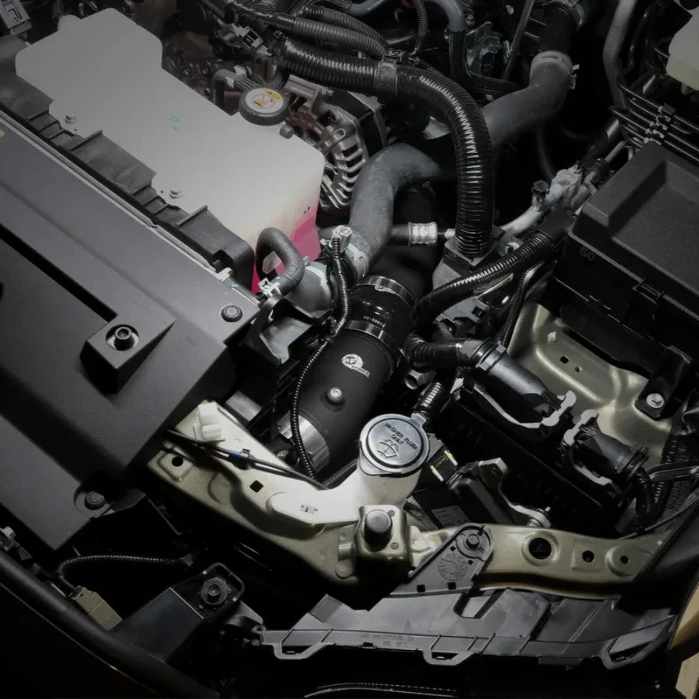 BladeRunner Aluminum Hot and Cold Charge Pipes Land Cruiser (2024+) - Image 12