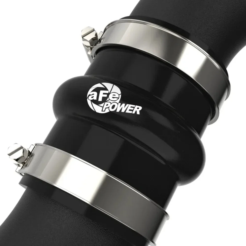 BladeRunner Aluminum Hot and Cold Charge Pipes Land Cruiser (2024+) - Image 6