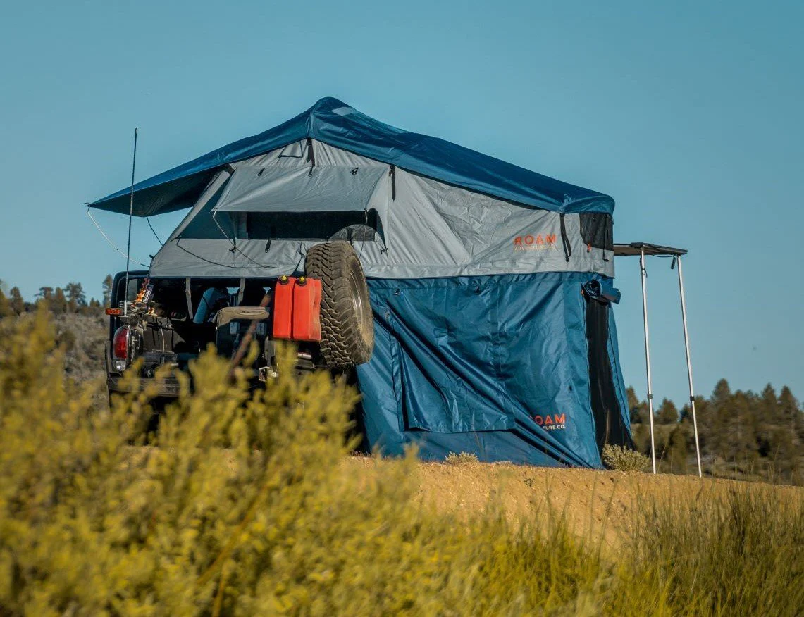Vagabond Tent Annex Room - Image 4