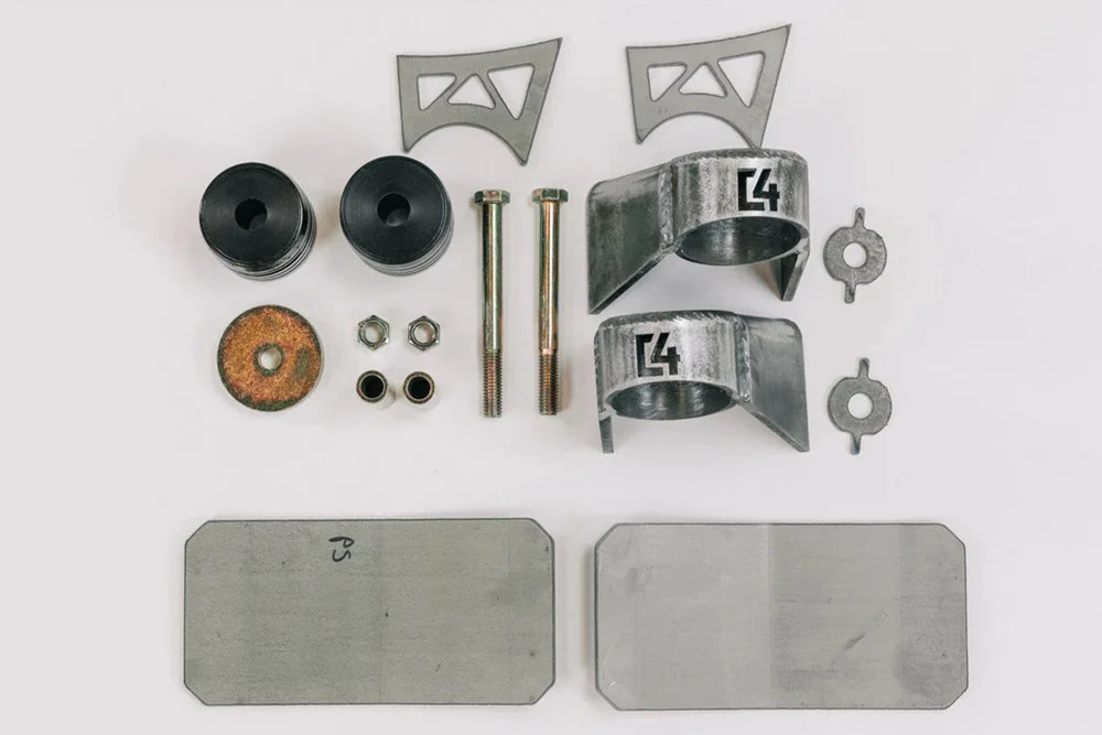 Body Mount Relocation Tacoma (2016-2023) - Image 3