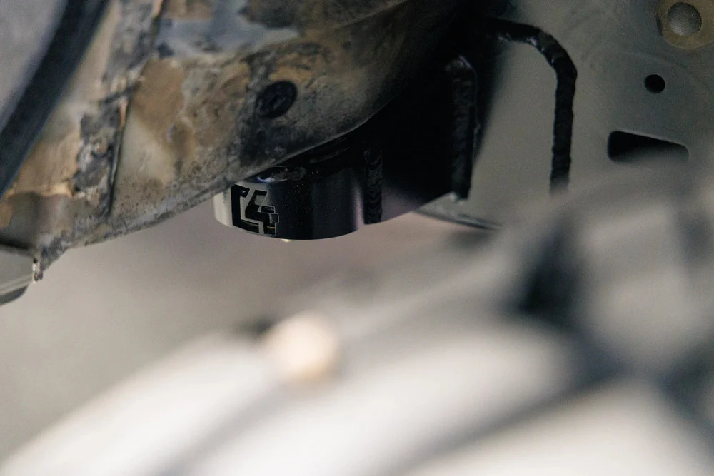 Body Mount Relocation 4Runner (2010-2024) - Image 2