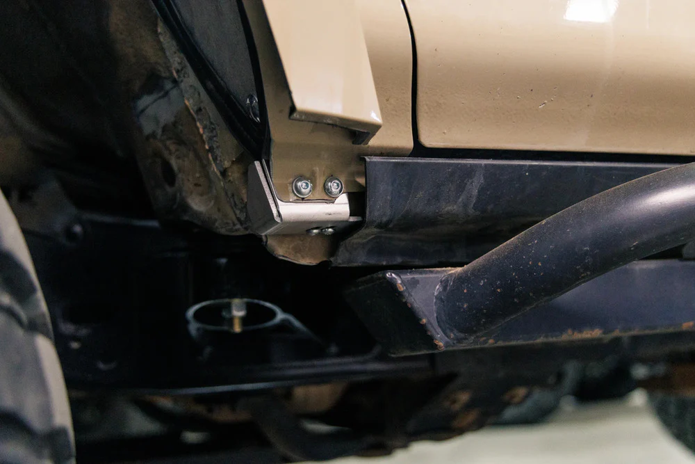 Body Mount Relocation 4Runner (2010-2024) - Image 3