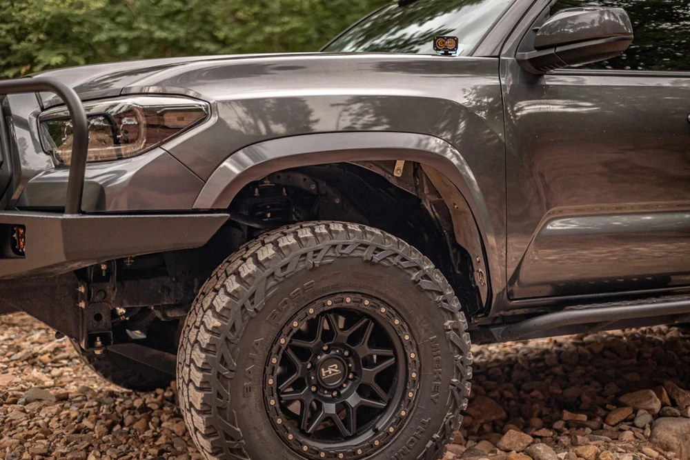 High Clearance Fender Liners Tacoma (2016-2023) - Image 5