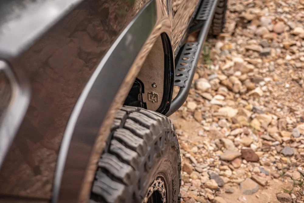 High Clearance Fender Liners Tacoma (2016-2023) - Image 7