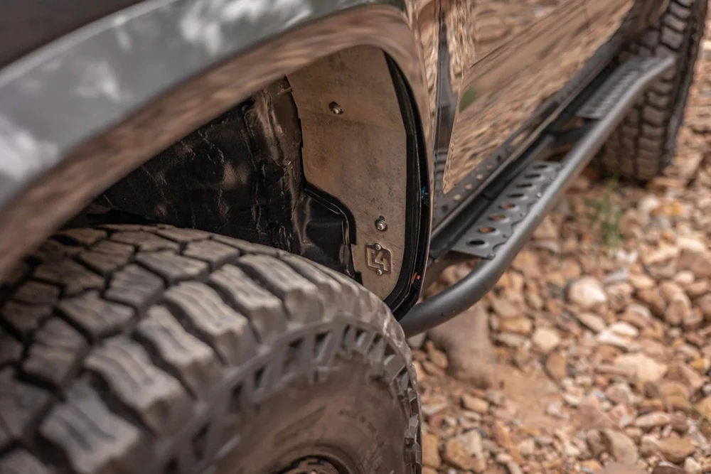 High Clearance Fender Liners Tacoma (2016-2023) - Image 8