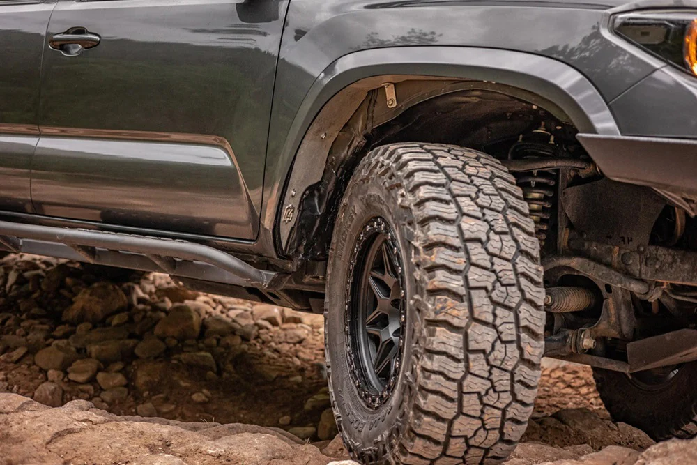 High Clearance Fender Liners Tacoma (2016-2023) - Image 9