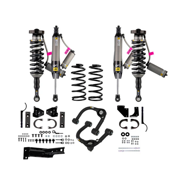 2-3" BP-51 Lift Kit with Upper Control Arms 4Runner (2010-2024)