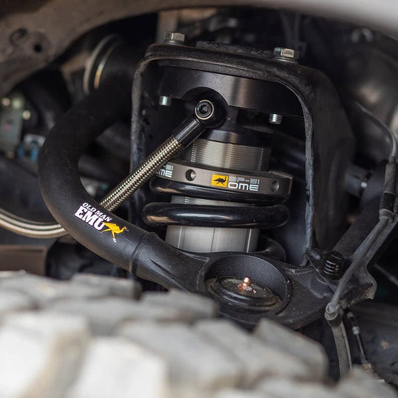 2-3" BP-51 Lift Kit with Upper Control Arms 4Runner (2010-2024) - Image 3