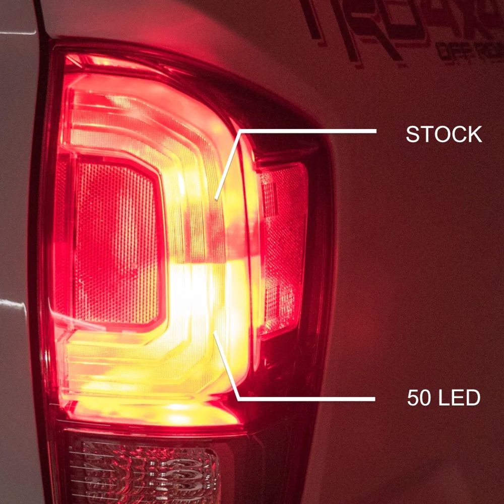 Brake / Turn / Reverse Lights Kit Tacoma (2016-2023) - Image 3