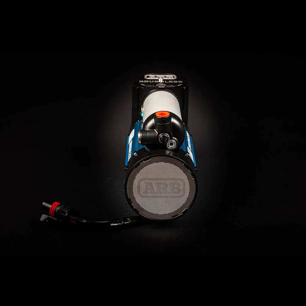 Brushless Single Motor Onboard 12V Air Compressor - Image 2