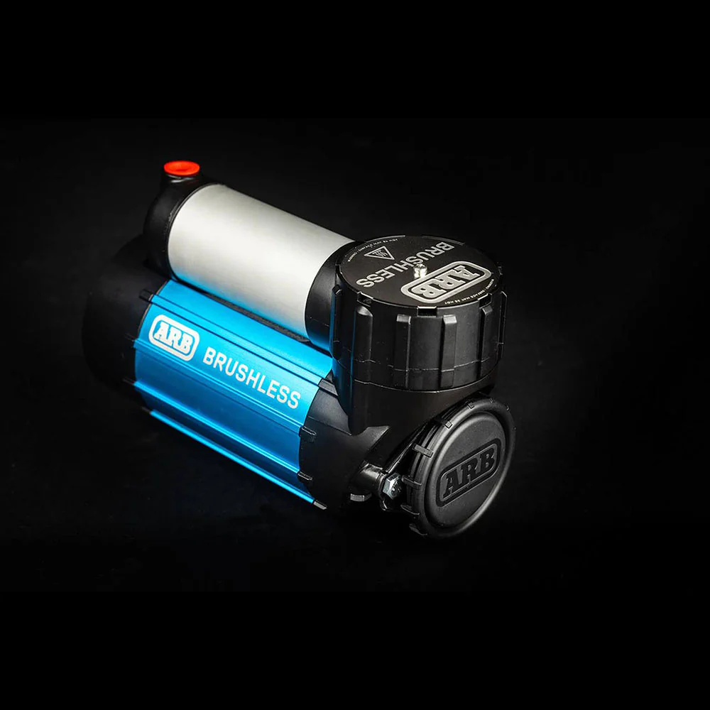 Brushless Single Motor Onboard 12V Air Compressor - Image 3