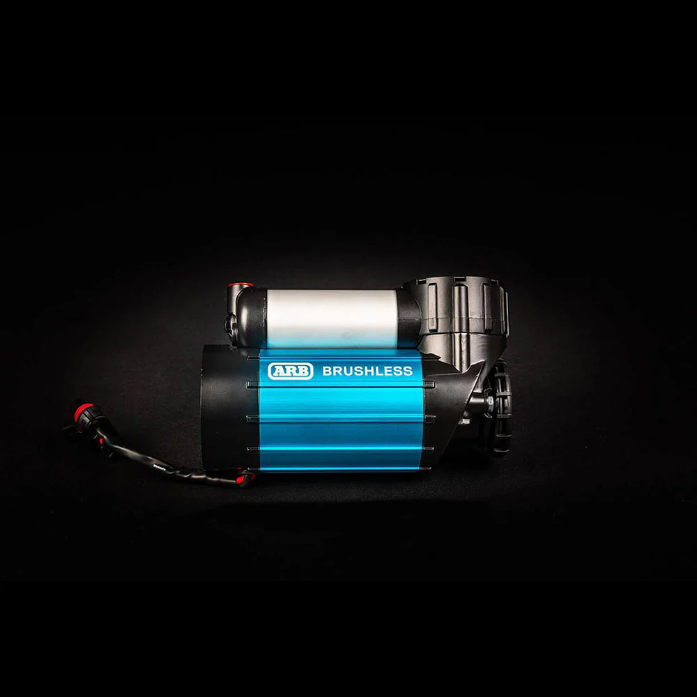 Brushless Single Motor Onboard 12V Air Compressor - Image 4