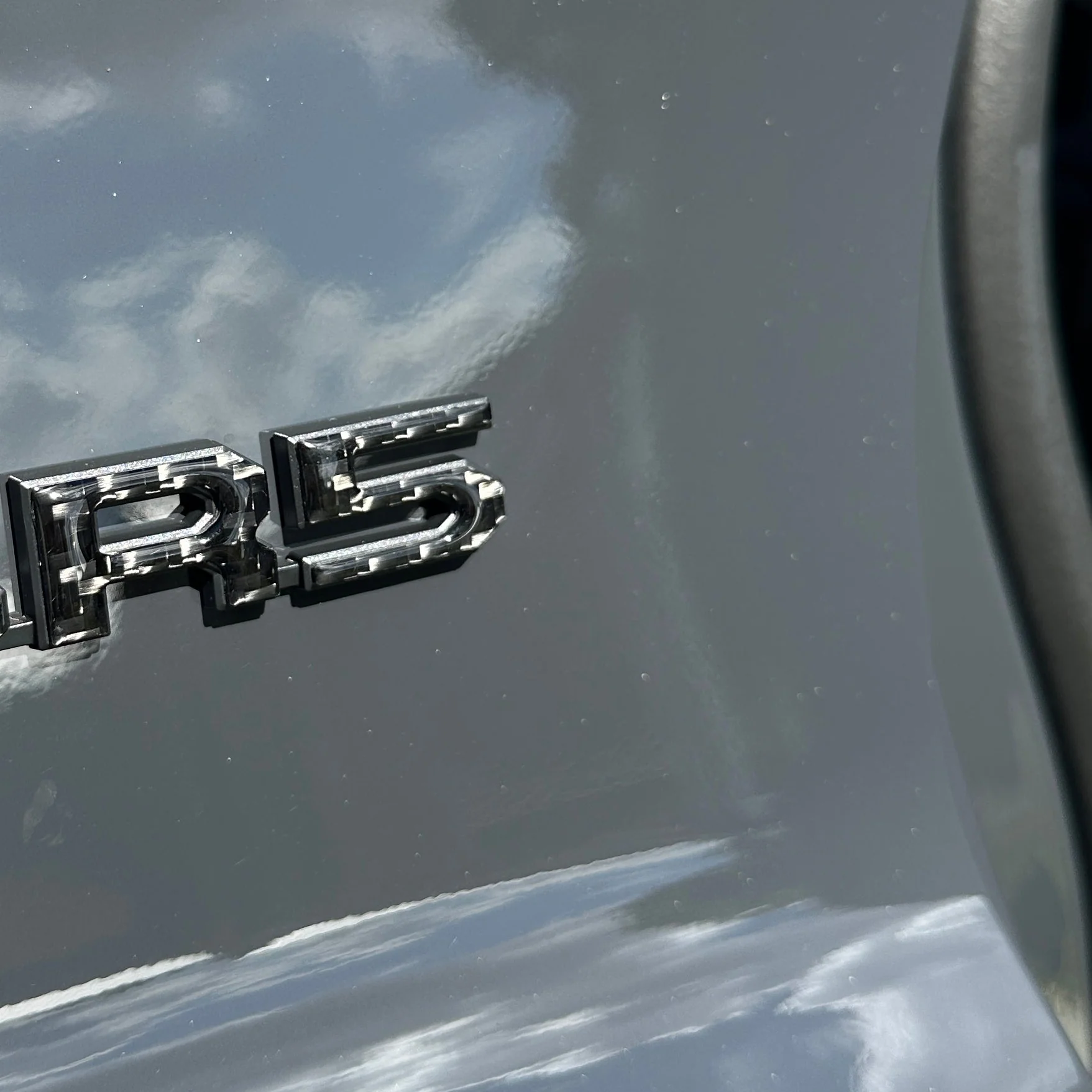 C Pillar Letter Overlays 4Runner (2025+) - Image 2