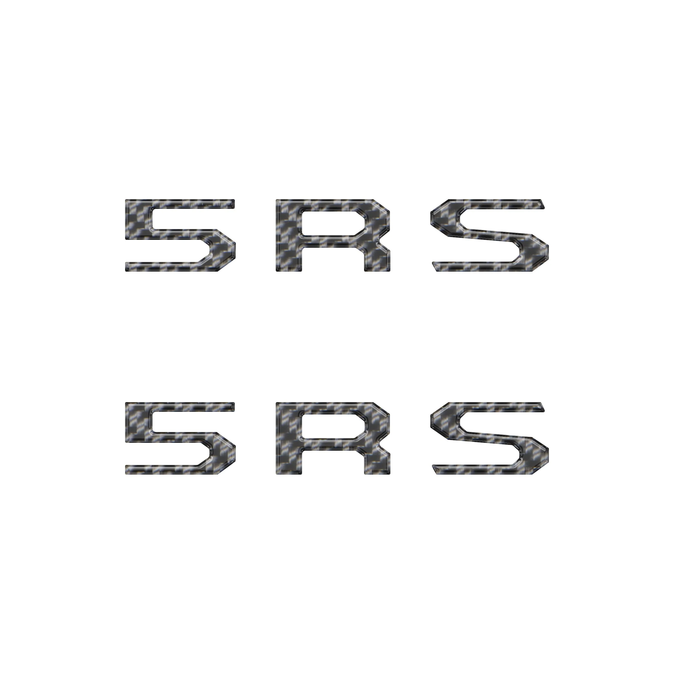C Pillar Letter Overlays 4Runner (2025+) - Image 3