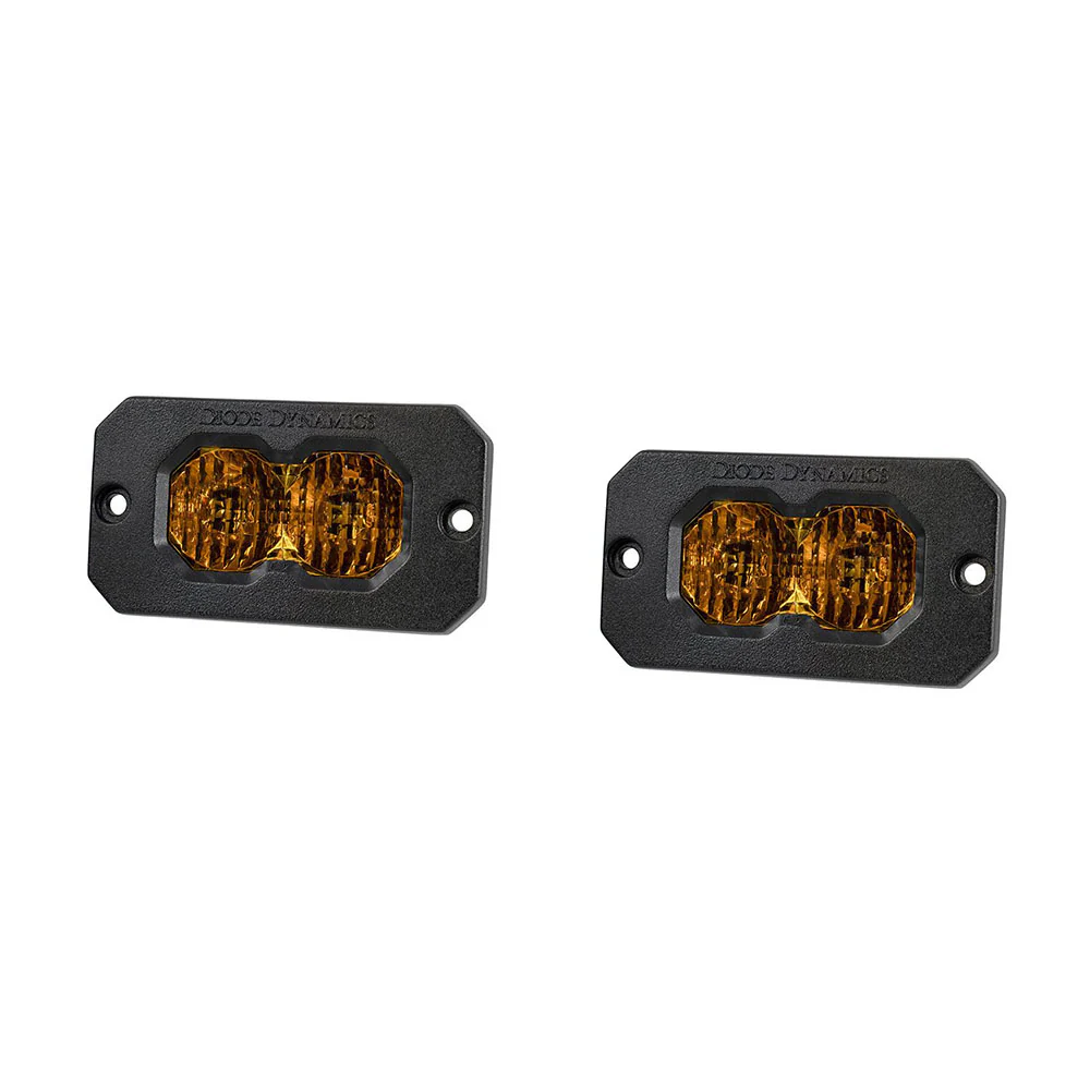 C2 Pod Light Pair Flush Mount - Image 2
