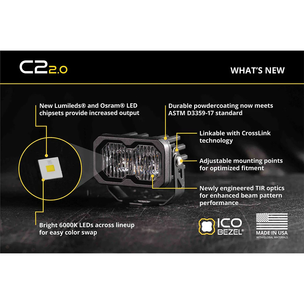 C2 Pod Light Pair - Image 10