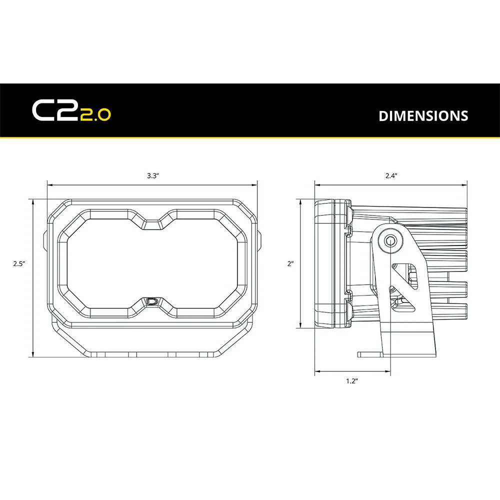 C2 Pod Light Pair - Image 7