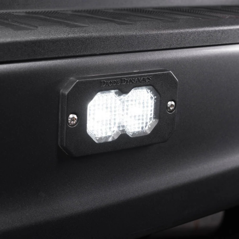 C2 Pod Light Pair Flush Mount - Image 7