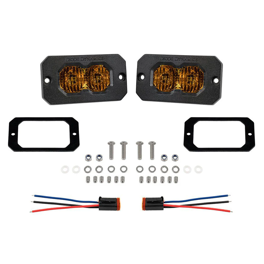 C2 Pod Light Pair Flush Mount - Image 9