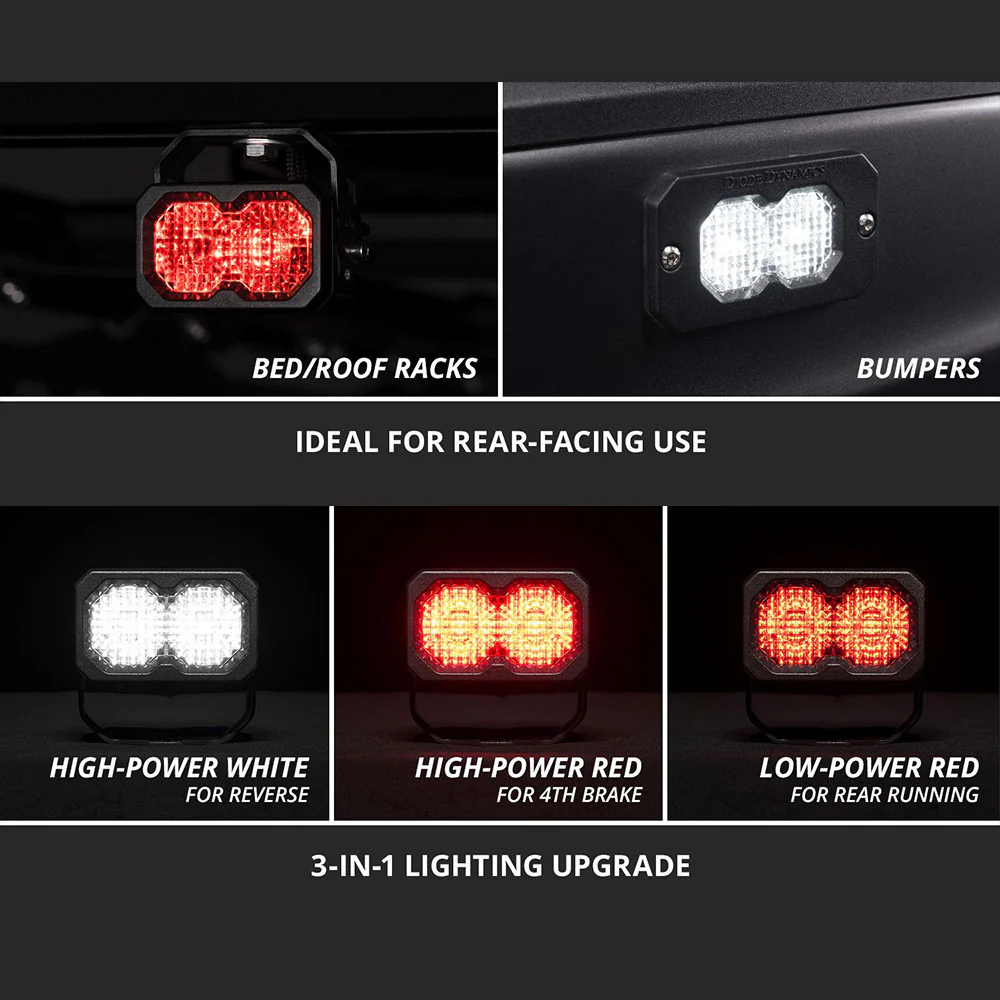 C2R Pod Light Pair - Image 3