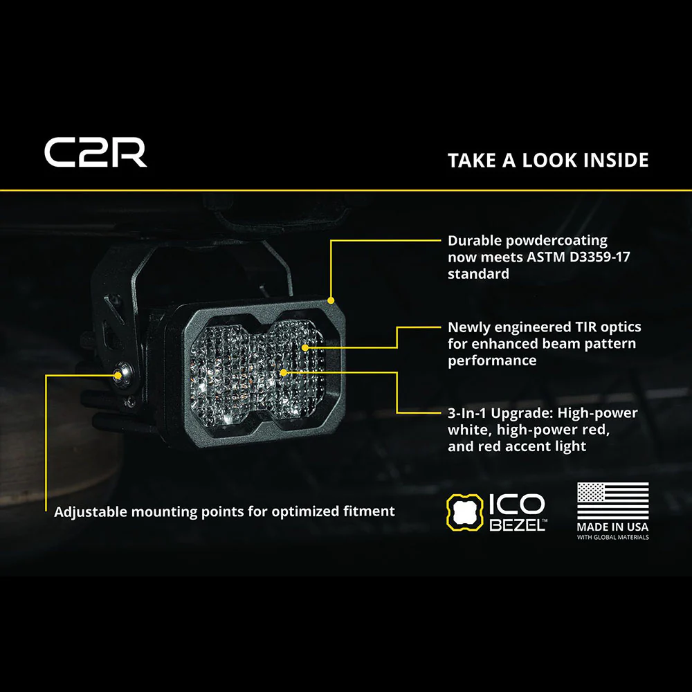 C2R Pod Light Pair - Image 5