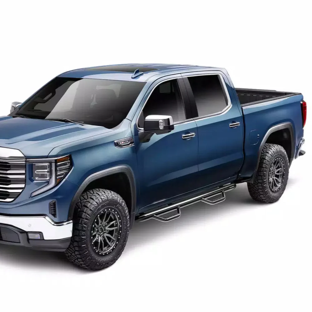 Cab Length Nerf Bars Tacoma (2016-2023) - Image 12
