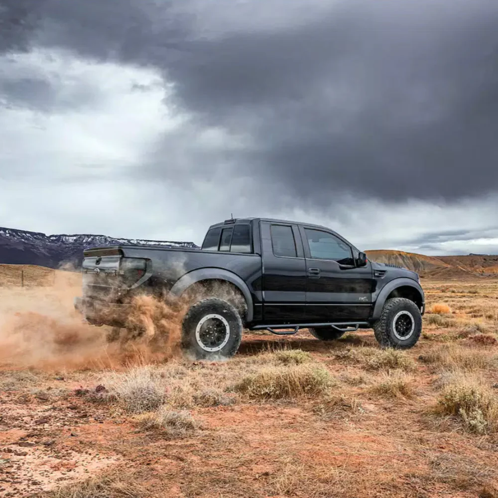 Cab Length Nerf Bars Tacoma (2016-2023) - Image 5